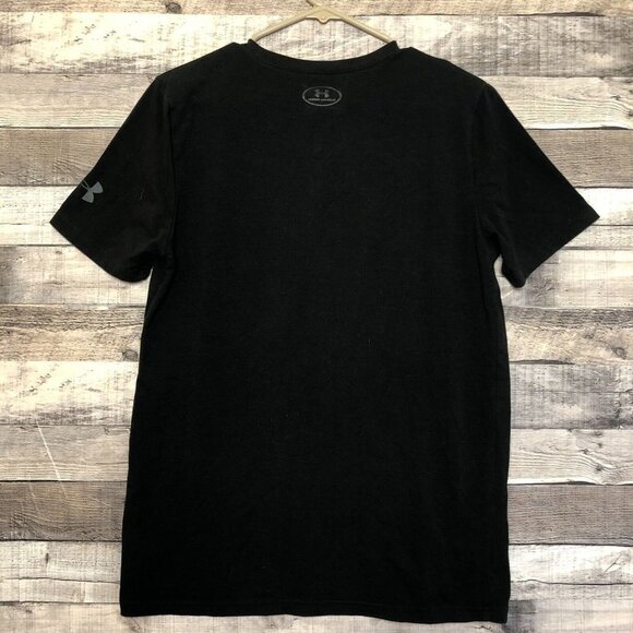 Under Armour HeatGear Loose Fit Youth T-Shirt Stephen Curry 30 Graphic X-Large - Picture 5 of 7